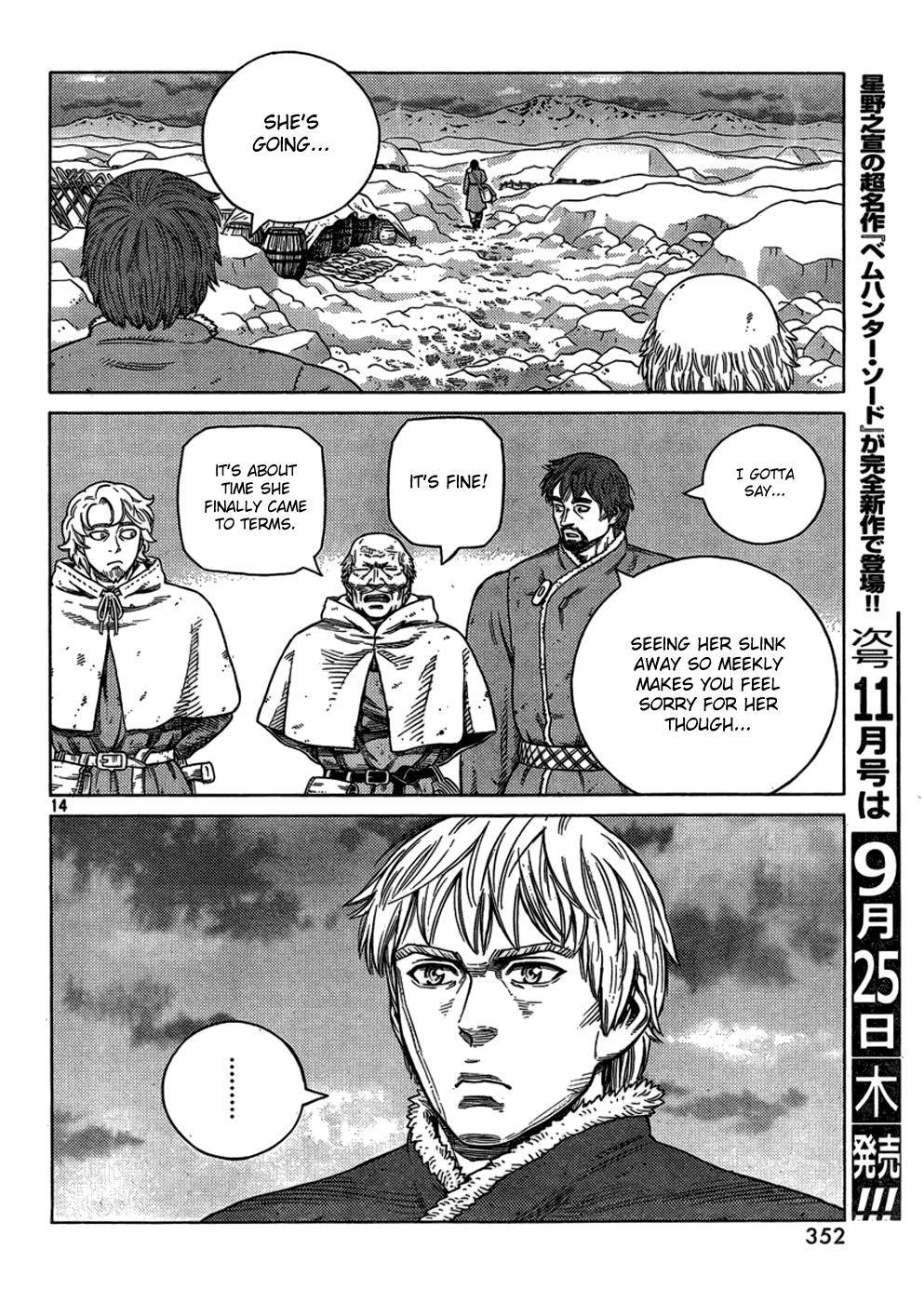 Vinland Saga Chapter 107 14